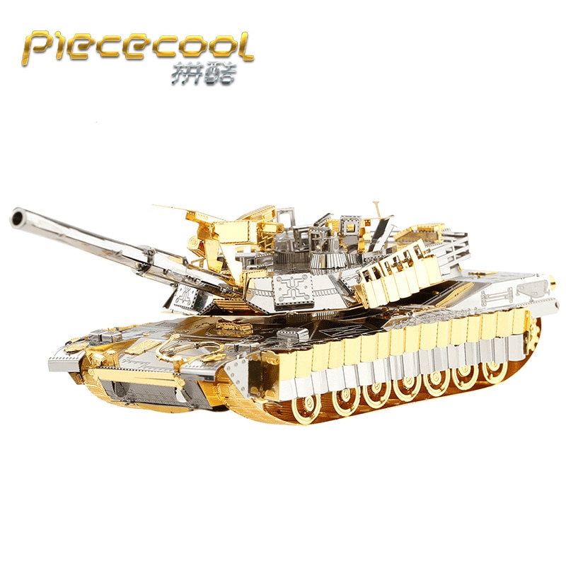 Piececool 3D ݼ  ׸ 峭 M1A2 SEP TUSK II..